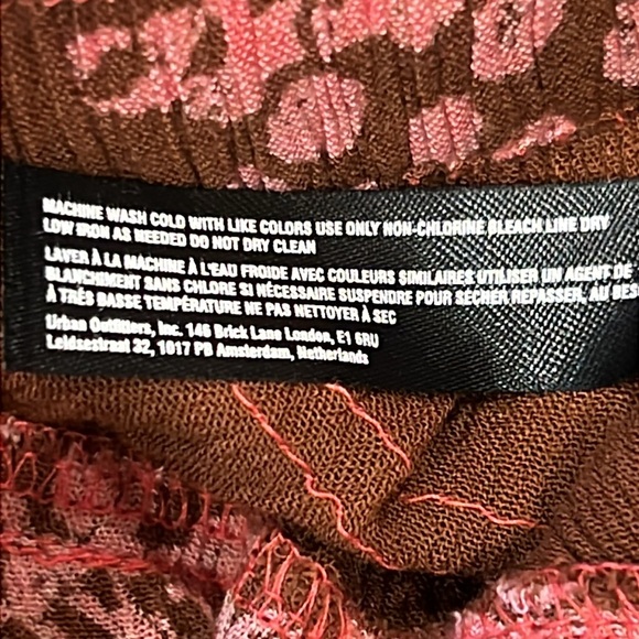 NWT Urban Outfitters Out From Under Charlie Boardshorts Size XS - Picture 14 of 16